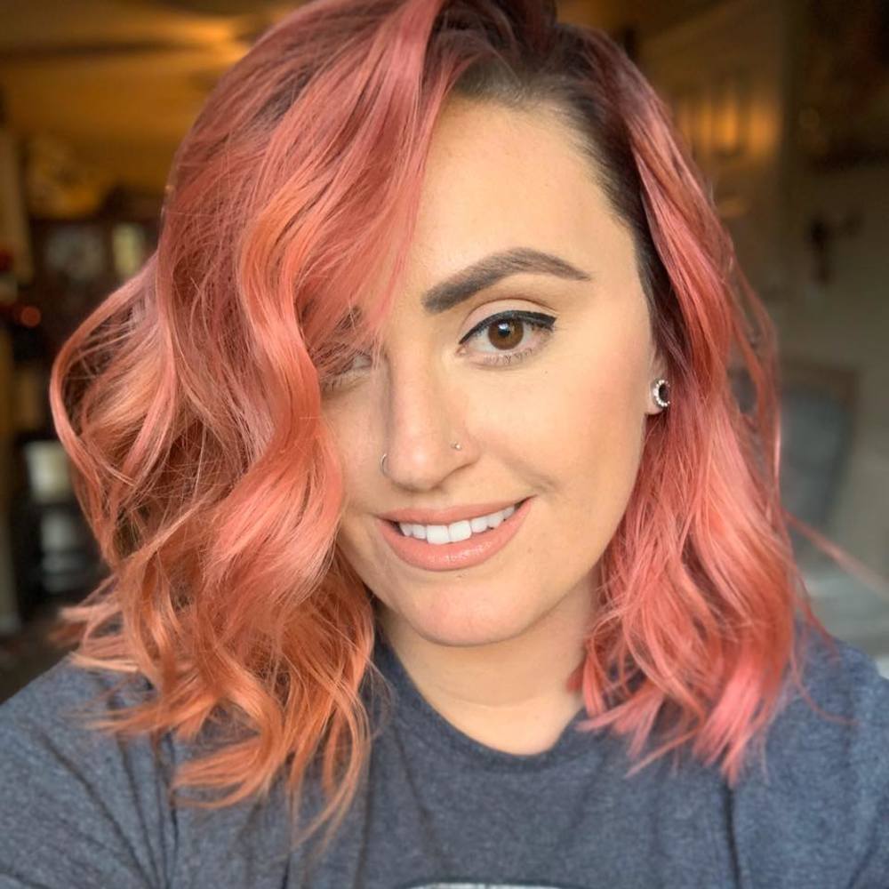 Meet your Posher, Kelsey